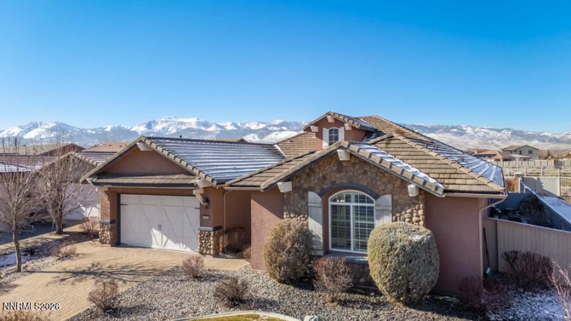 10005 Ellis Park Lane, Reno, NV 89521 Photo