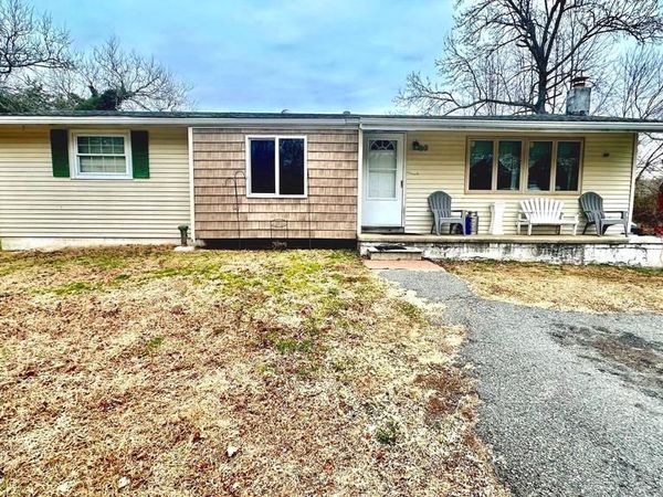 69 HIGH STREET, LEESBURG, NJ 08327