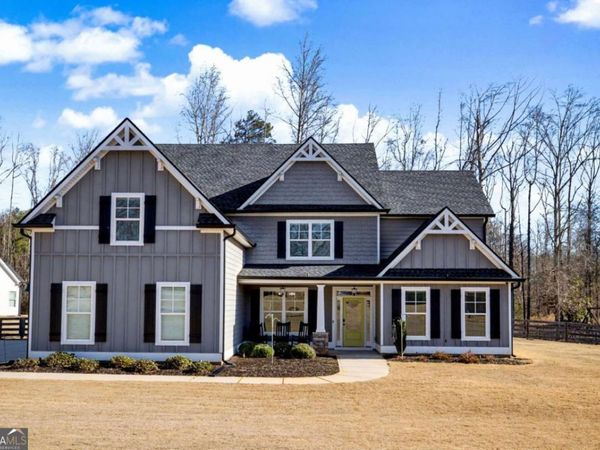 92 Gordon Oaks Way, Moreland, GA 30259