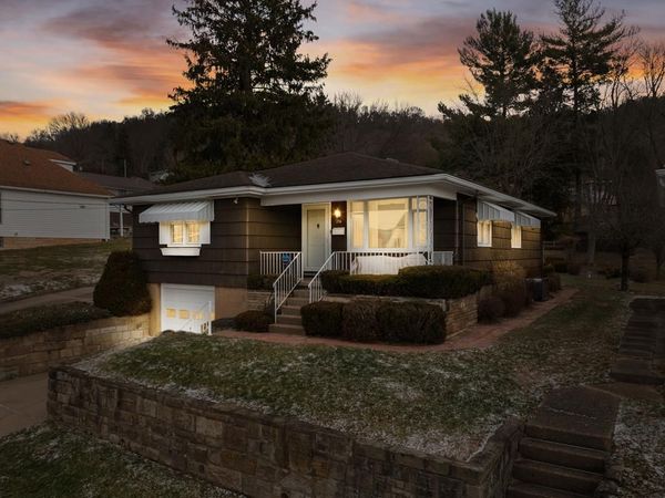 316 South Highland Avenue, Moundsville, WV 26041