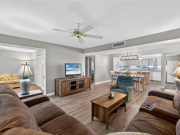 4384 Bowsprit CT, Unit 2B, FORT MYERS, FL 33919