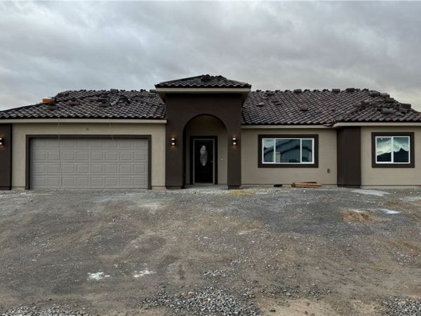 661 Antelope Avenue, Pahrump, NV 89060