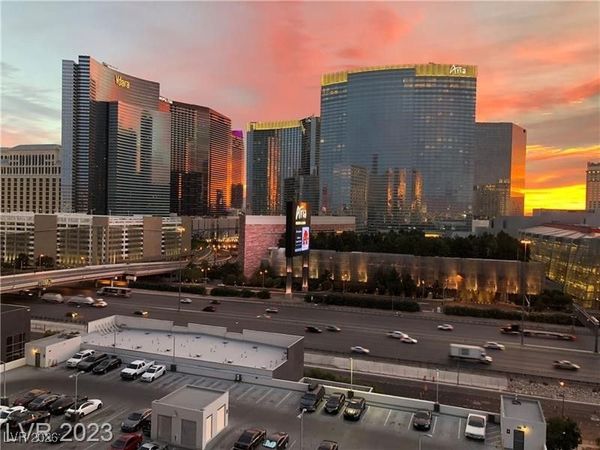 4575 Dean Martin Drive , Unit 1100, Las Vegas, NV 89103