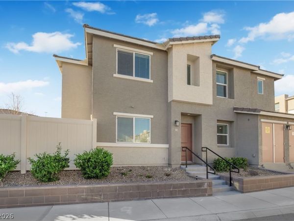 2872 Atomic Tangerine Way, Unit 1, Las Vegas, NV 89183