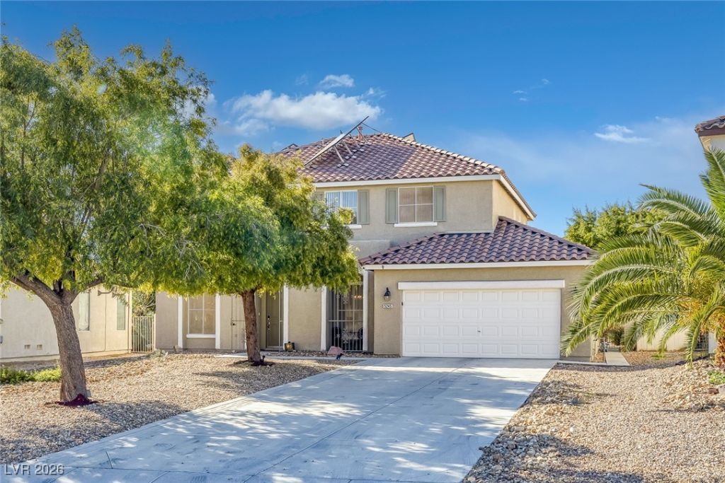 5245 Dawn Break Canyon Street, North Las Vegas, NV 89031 Main Photo