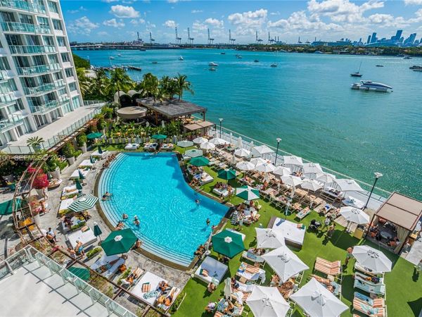 1100 West Ave , Unit 616, Miami Beach, FL 33139