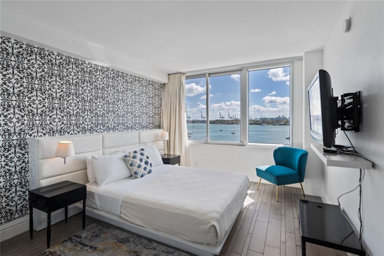 1100 West Ave , Unit 616, Miami Beach, FL 33139 Photo