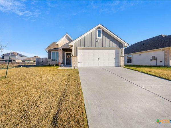 709 Nancy Olivia Circle, Killeen, TX 76542