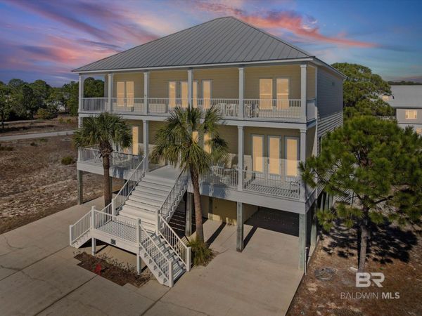 612 Hernando Place, Dauphin Island, AL 36528