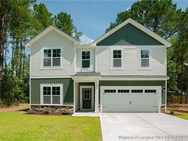3831 Hatteras Drive, Eastover, NC 28312