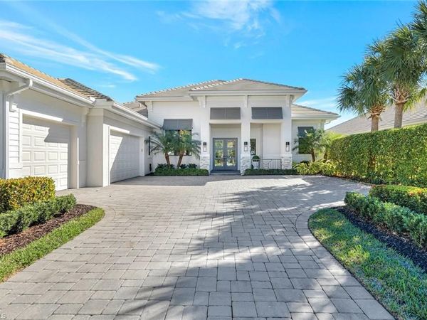 3124 Livorno LN, NAPLES, FL 34114