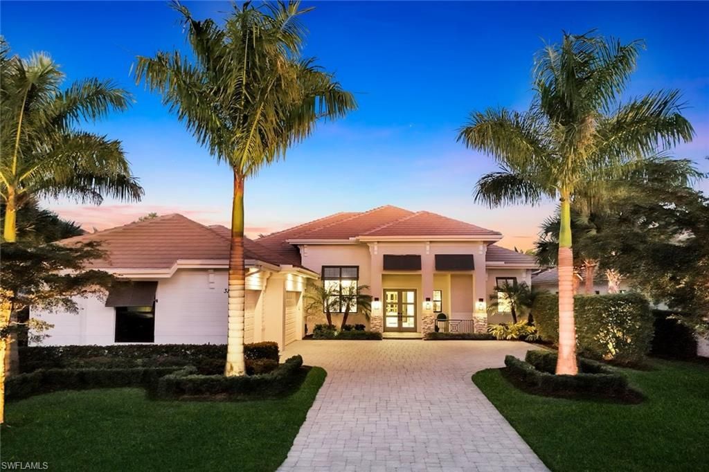 3124 Livorno Ln, Naples, FL 34114 Photo