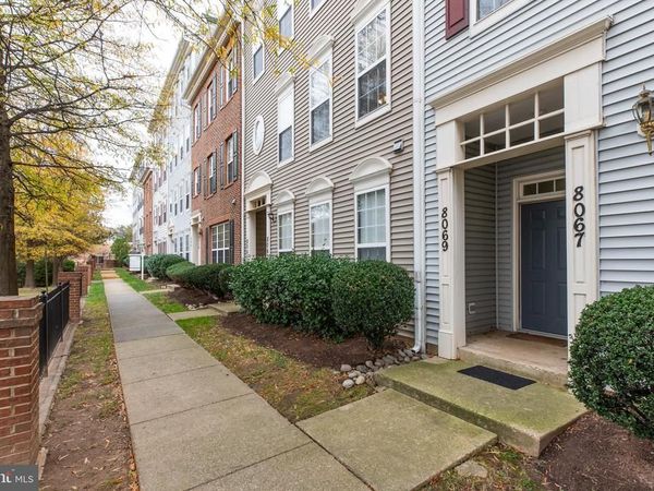 8069 GATEHOUSE ROAD, Unit 23, FALLS CHURCH, VA 22042
