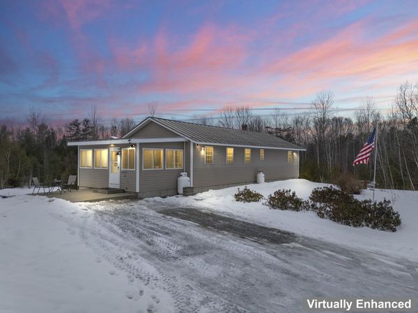 25 Old Bingham Road, Solon, ME 04979