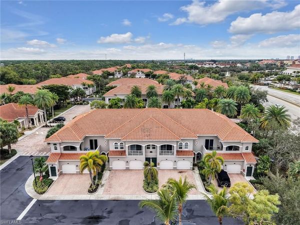 8561 Evernia CT , Unit 103, ESTERO, FL 34135