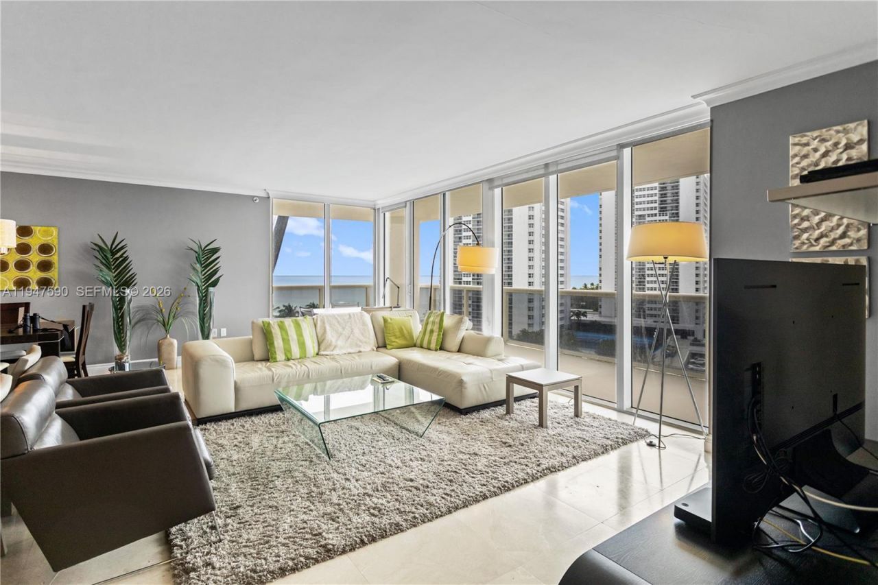 1850 S Ocean Dr, Unit 805, Hallandale Beach, FL 33009 Photo