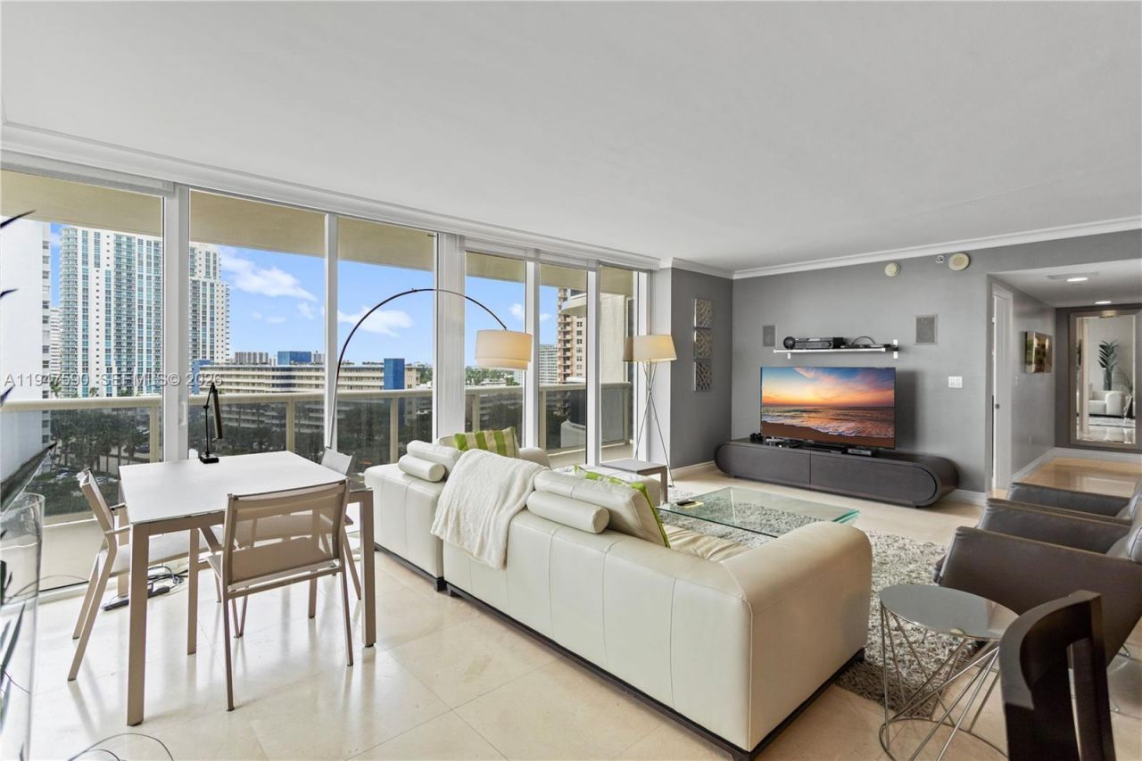 1850 S Ocean Dr, Unit 805, Hallandale Beach, FL 33009 Photo