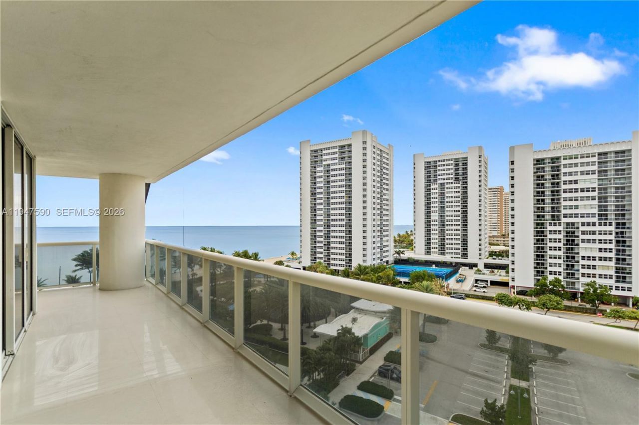 1850 S Ocean Dr, Unit 805, Hallandale Beach, FL 33009 Photo