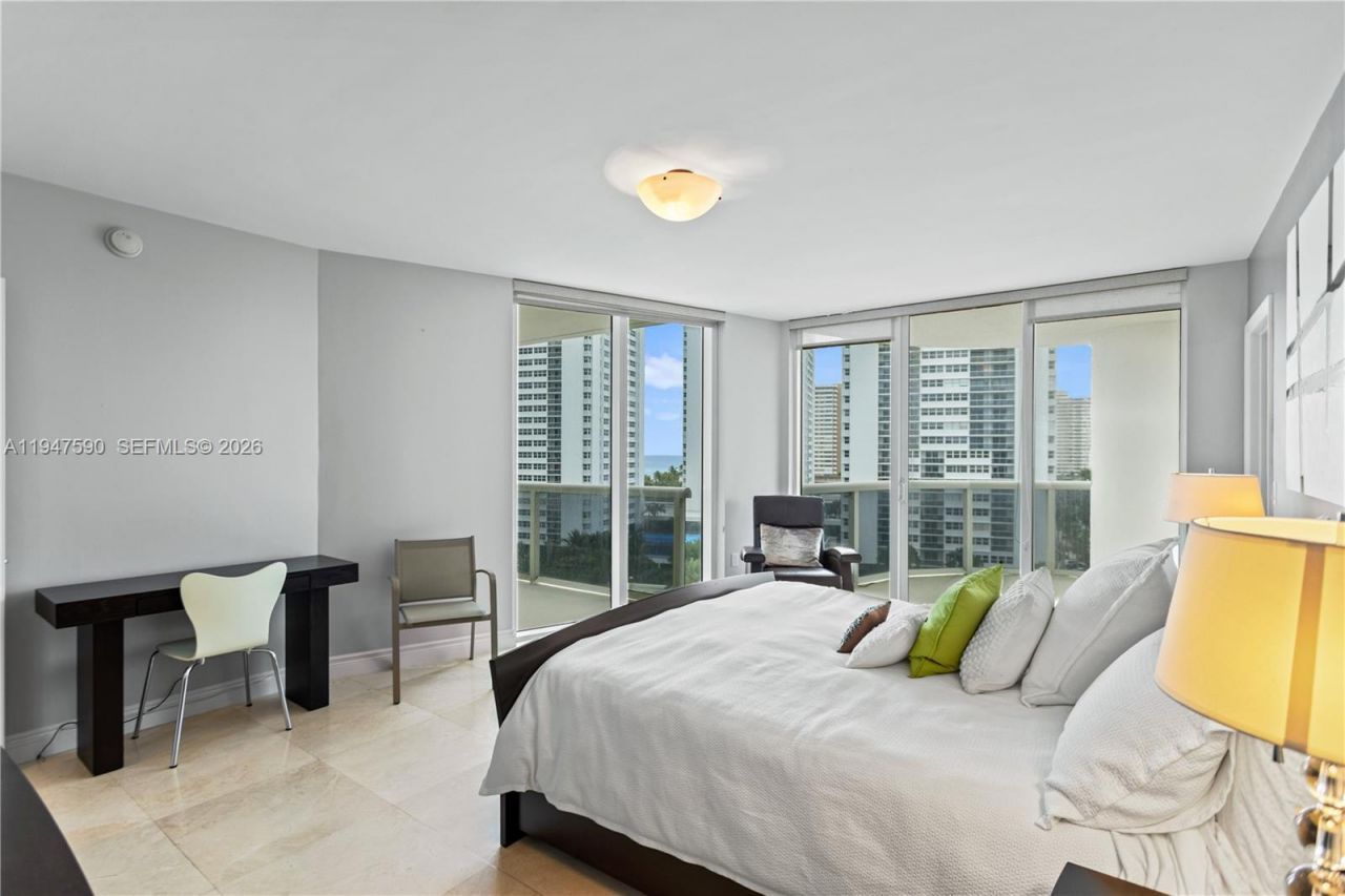 1850 S Ocean Dr, Unit 805, Hallandale Beach, FL 33009 Photo