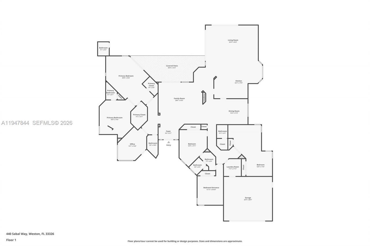 440 Sabal Way, Weston, FL 33326 Photo