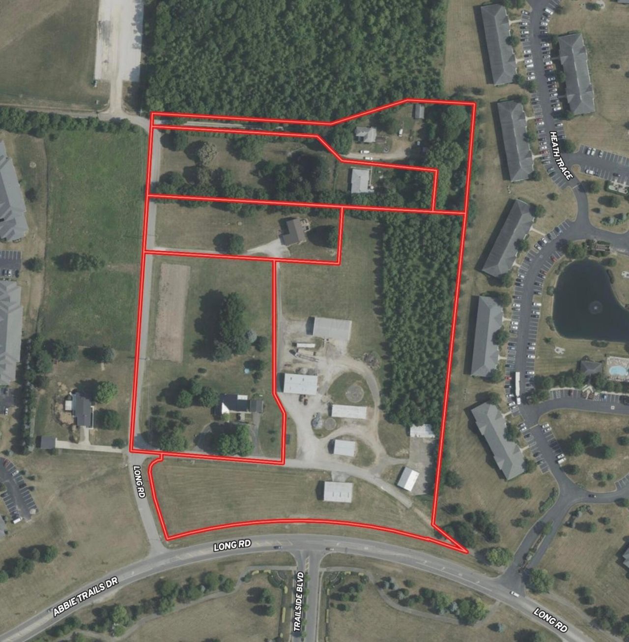 7200 Long Road, Canal Winchester, OH 43110 Main Photo