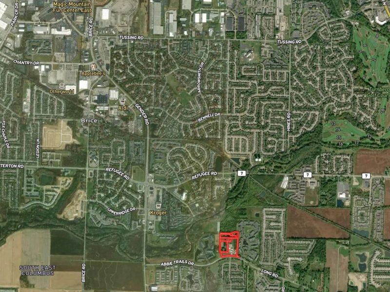 7200 Long Road, Canal Winchester, OH 43110 Photo 3