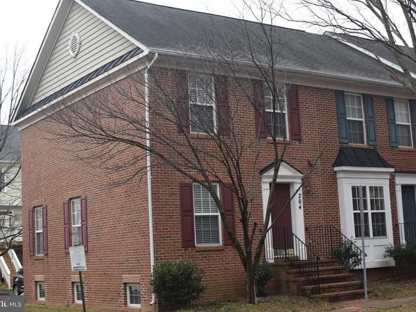 204 POPLAR SPRING ROAD, ROCKVILLE, MD 20850