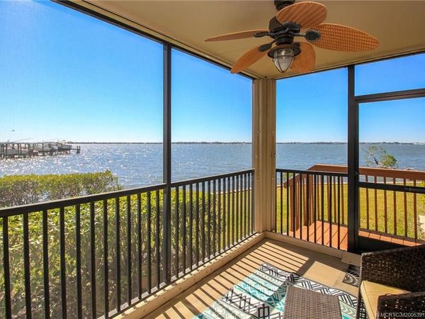 4490 NE Sandpebble Trace, Unit 105, Stuart, FL 34996