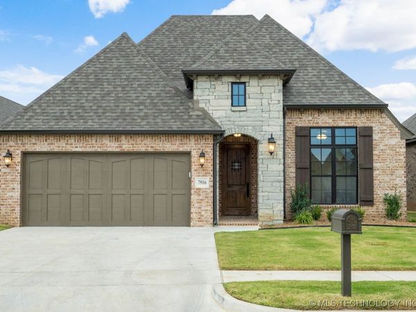 7916 N 146th East Avenue, Owasso, OK 74055