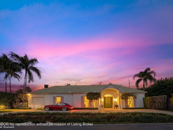 201 Bahama Lane, Palm Beach, FL 33480