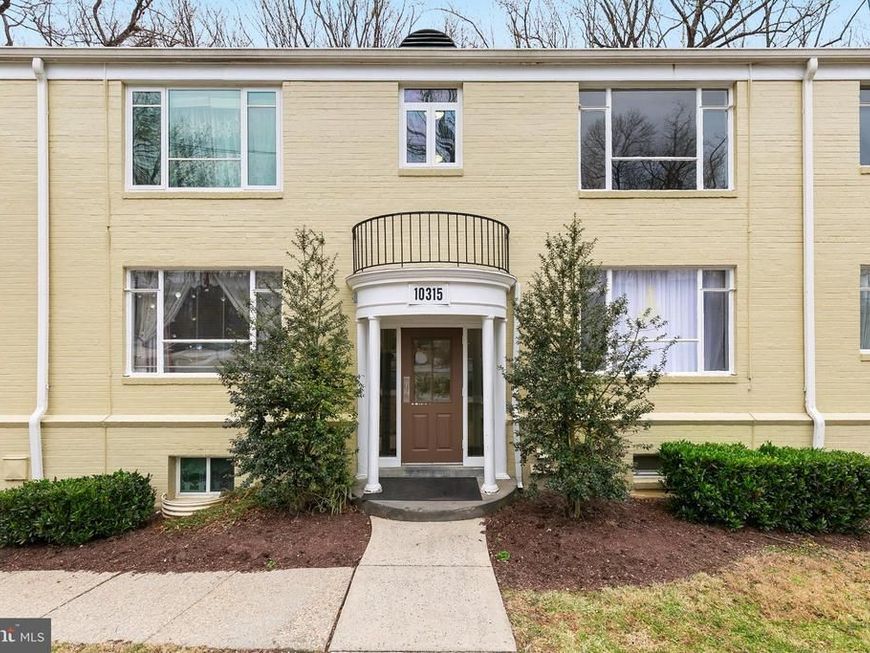 10315 Montrose Avenue, Unit 202, Bethesda, MD 20814 Main Photo