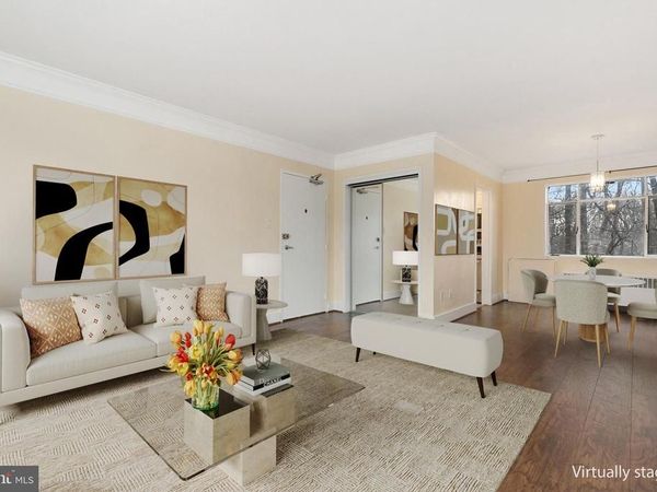 10315 MONTROSE AVENUE, Unit 202, BETHESDA, MD 20814