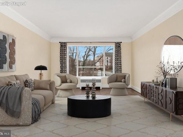 10315 MONTROSE AVENUE, Unit 202, BETHESDA, MD 20814