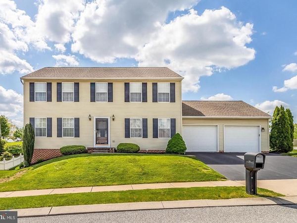 7523 SENECA RIDGE DRIVE, YORK, PA 17403