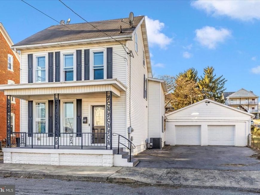 148 Hamilton Avenue, Waynesboro, PA 17268 Main Photo