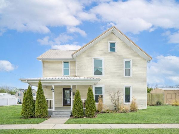 301 N Elm Street, Bellefontaine, OH 43311