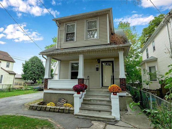 442 26th Street, Niagara Falls, NY 14303