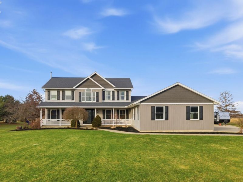 11777 New London Eastern Road, Spencer, OH 44275 Photo 2