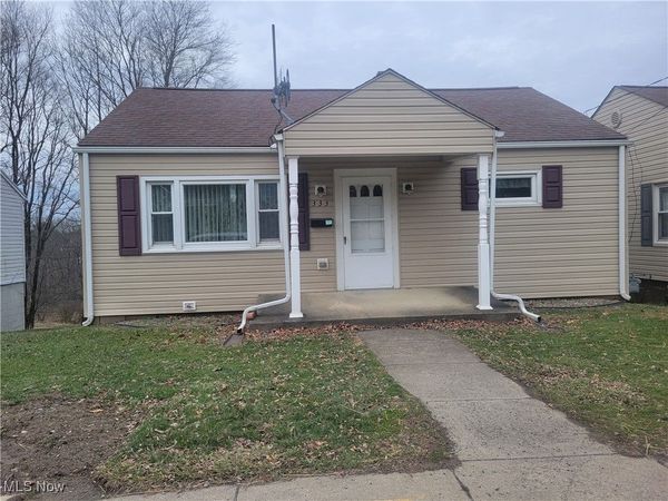 333 St Clair Avenue, Cadiz, OH 43907