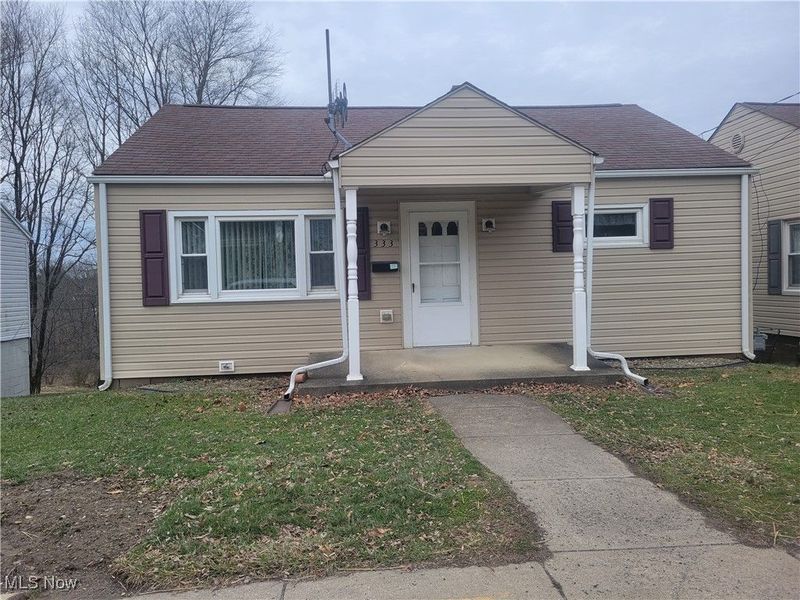 333 St Clair Avenue, Cadiz, OH 43907 Photo 1