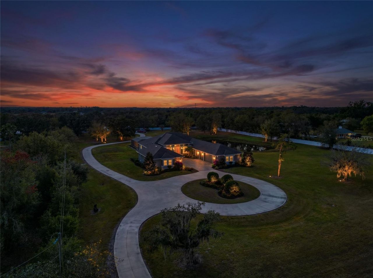 28154 Gopher Hill Road, Myakka City, FL 34251 Photo