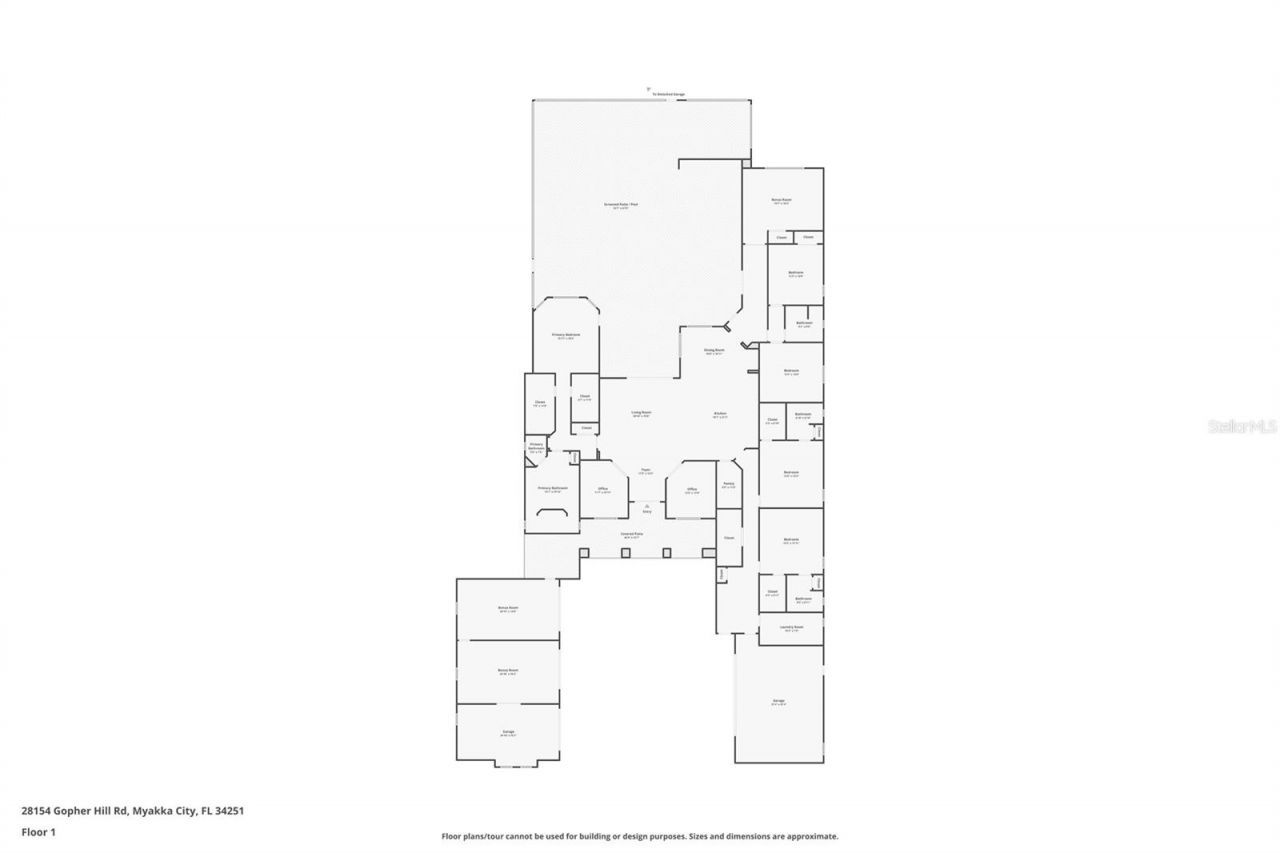 28154 Gopher Hill Road, Myakka City, FL 34251 Photo