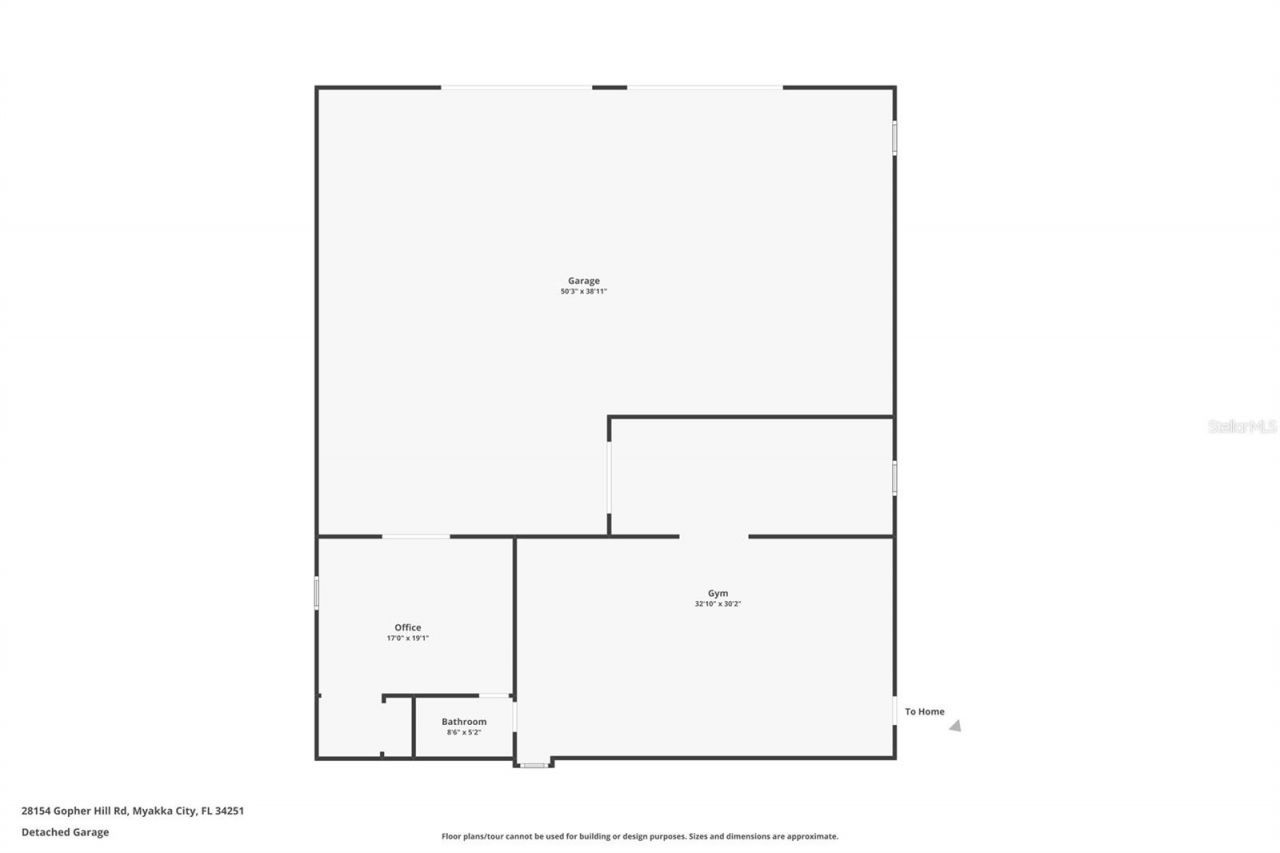 28154 Gopher Hill Road, Myakka City, FL 34251 Photo