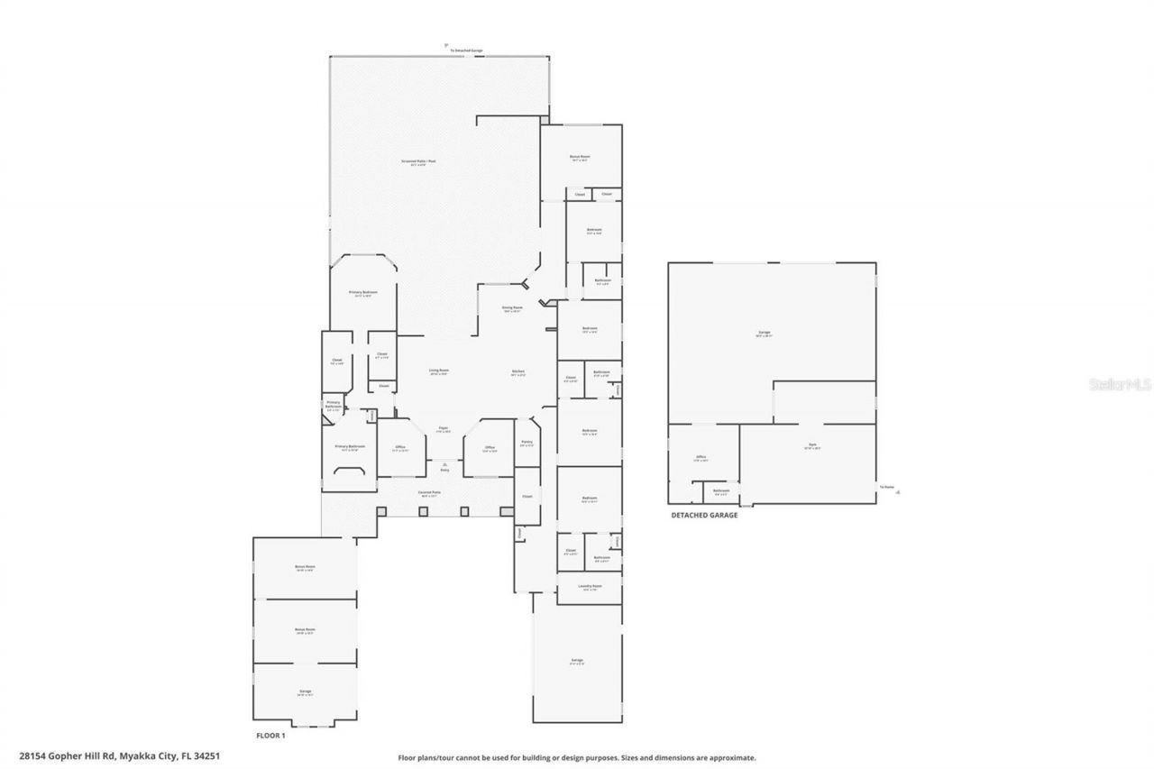 28154 Gopher Hill Road, Myakka City, FL 34251 Photo