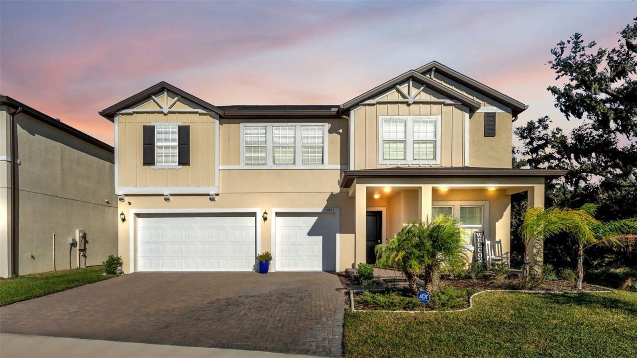 12897 Bergstrom Bay Drive, Riverview, FL 33579 Photo