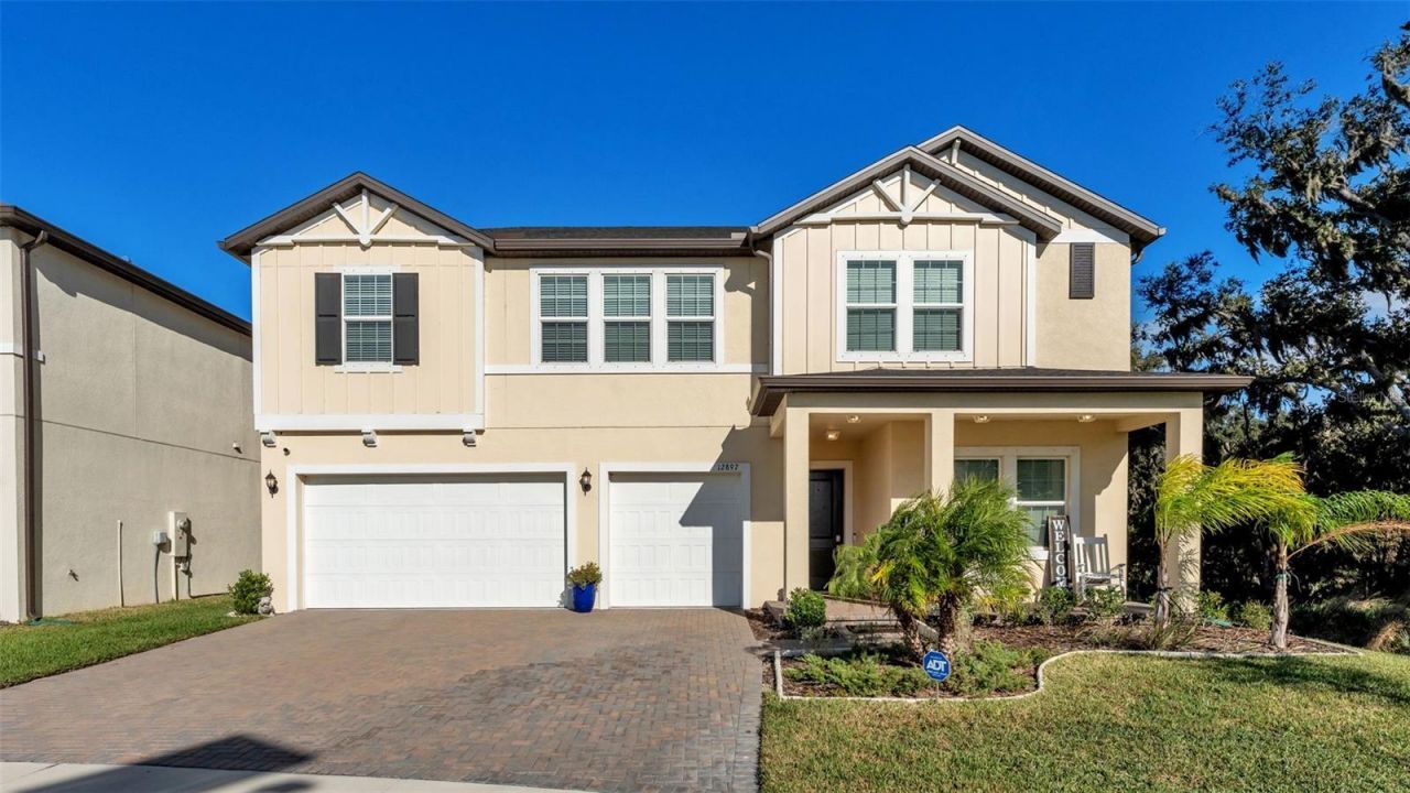 12897 Bergstrom Bay Drive, Riverview, FL 33579 Photo