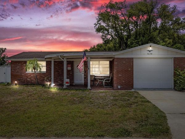 3638 BIGELOW DRIVE, HOLIDAY, FL 34691