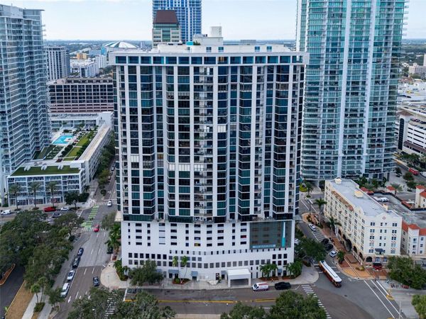 1 BEACH DRIVE SE, Unit 1910, ST PETERSBURG, FL 33701