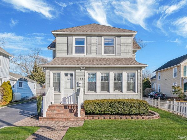 183 West Avenue, Patchogue, NY 11772