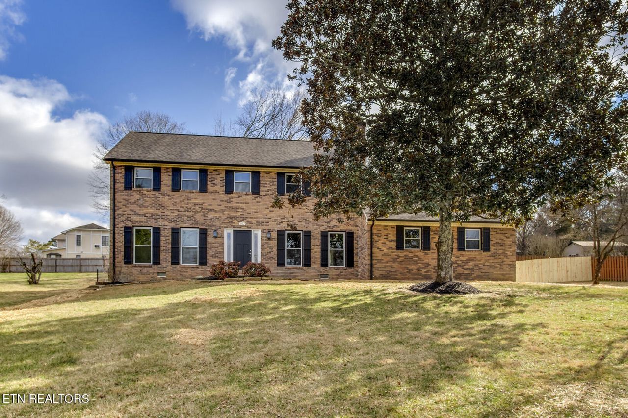 107 Carson Lane, Oak Ridge, TN 37830 Main Photo